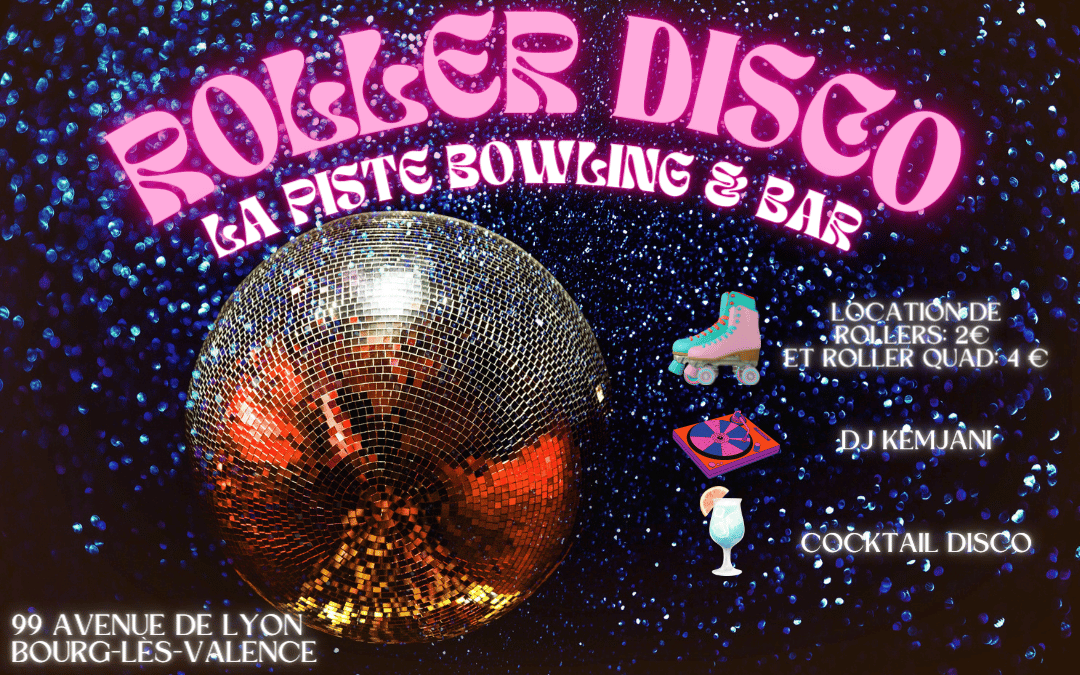 Roller Disco site internet